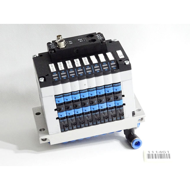 Festo Ventilinseln 534509 CPV10-GE-IP-8 CPV10-VI 18200 152423 CPV10-VI-P8-M7-B - Maranos.de