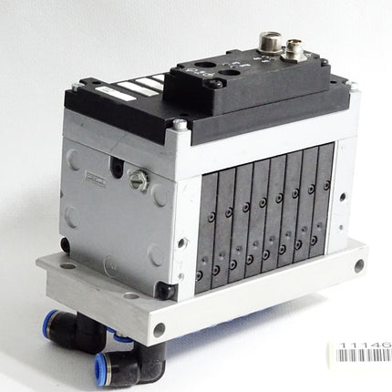 Festo Ventilinseln 534509 CPV10-GE-IP-8 CPV10-VI 18200 152423 CPV10-VI-P8-M7-B - Maranos.de