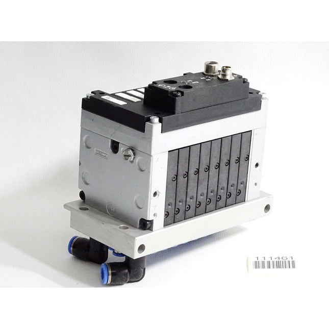 Festo Ventilinseln 534509 CPV10-GE-IP-8 CPV10-VI 18200 152423 CPV10-VI-P8-M7-B - Maranos.de