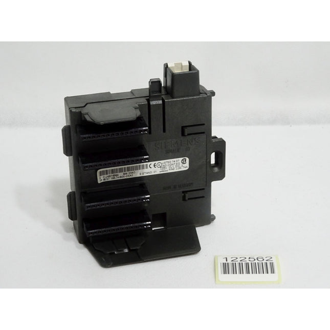 Siemens ET200M  Bus module 6ES7195-7HB00-0XA0 6ES7 195-7HB00-0XA0