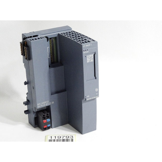 Siemens Simatic Net CP 1542SP-1 6GK7542-6UX00-0XE0
