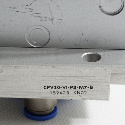 Festo Ventilinseln 534509 CPV10-GE-IP-8 CPV10-VI 18200 152423 CPV10-VI-P8-M7-B - Maranos.de
