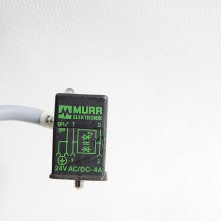 Murr Elektronik 3136011 MSUDS-QB1Z-MB5.0 Ventilstecker - Maranos.de