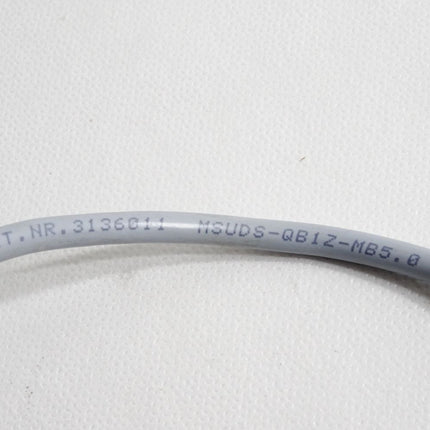 Murr Elektronik 3136011 MSUDS-QB1Z-MB5.0 Ventilstecker - Maranos.de