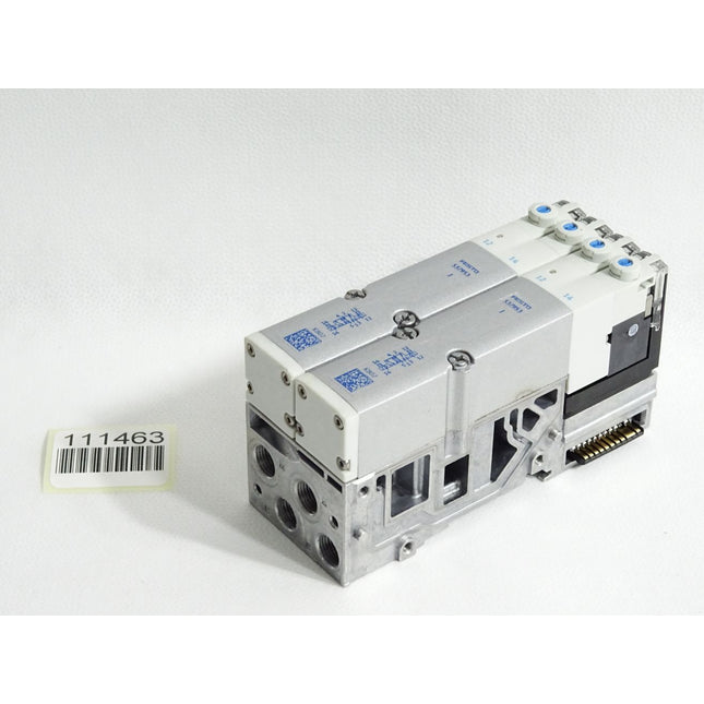 Festo 537953 VMPA2-M1H-J-PI Magnetventil Elektronikmodul 537984 VMPA2-FB-EMG-4 - Maranos.de