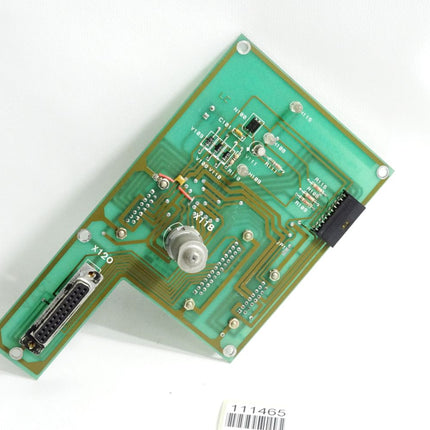 Comau IPB-Interface Panel Board 10127660 - Maranos.de