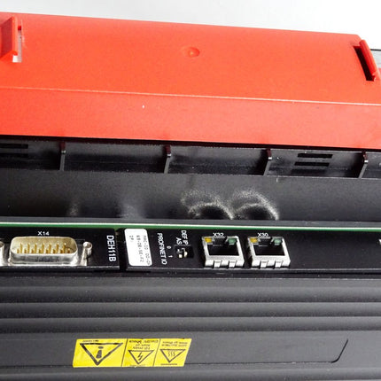 SEW Eurodrive Umrichter MDX61B0014-503-4-5T 08287716 1.5kW + DFE32B + DEH11B - Maranos.de