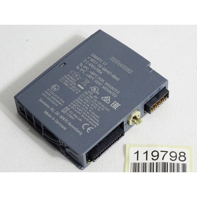Siemens ET200SP Digitalausgabemodul 6ES7132-6BH01-0BA0 6ES7 132-6BH01-0BA0