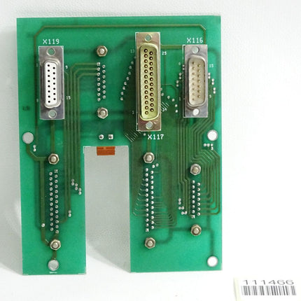 Comau RPA-Remote Panel Adapter 10128660 - Maranos.de