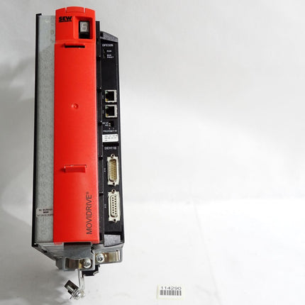 SEW Eurodrive Umrichter MDX61B0014-503-4-5T 08287716 1.5kW + DFE32B + DEH11B - Maranos.de