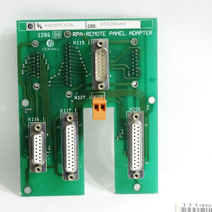 Comau RPA-Remote Panel Adapter 10128660 - Maranos.de