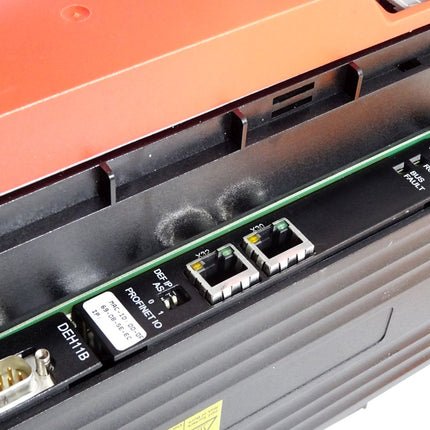 SEW Eurodrive Umrichter MDX61B0014-503-4-5T 08287716 1.5kW + DFE32B + DEH11B - Maranos.de