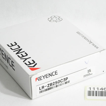 Keyence LR-ZB250C3P Abstandsbasierter Lasersensor / Neu OVP - Maranos.de