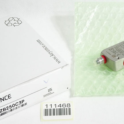Keyence LR-ZB250C3P Abstandsbasierter Lasersensor / Neu OVP - Maranos.de