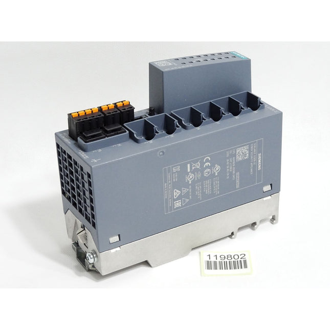 Siemens Scalance SC636-2C Industrial Security Appliance 6GK5636-2GS00-2AC2