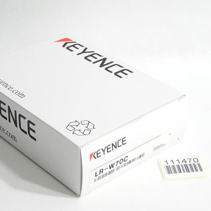 Keyence LR-W70C / Neu OVP - Maranos.de
