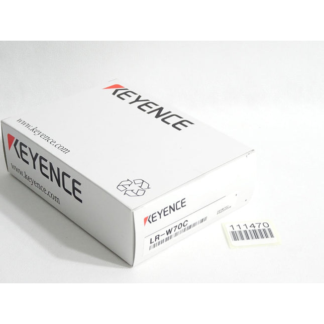 Keyence LR-W70C / Neu OVP - Maranos.de