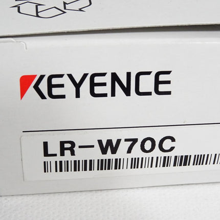 Keyence LR-W70C / Neu OVP - Maranos.de