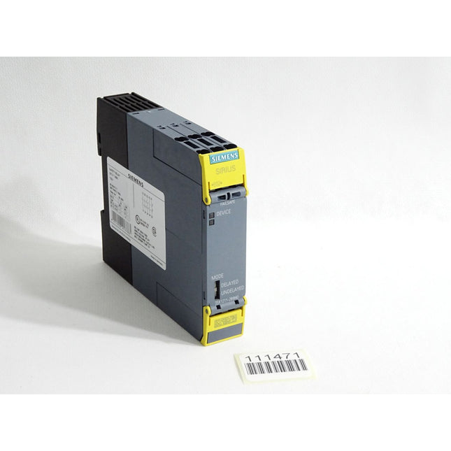 Siemens Sirius Sicherheitsschaltgerät 3SK1211-2BB40 / Unbenutzt - Maranos.de