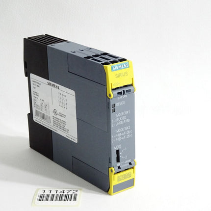 Siemens Sirius Sicherheitsschaltgerät 3SK1211-2BB40 / Unbenutzt - Maranos.de