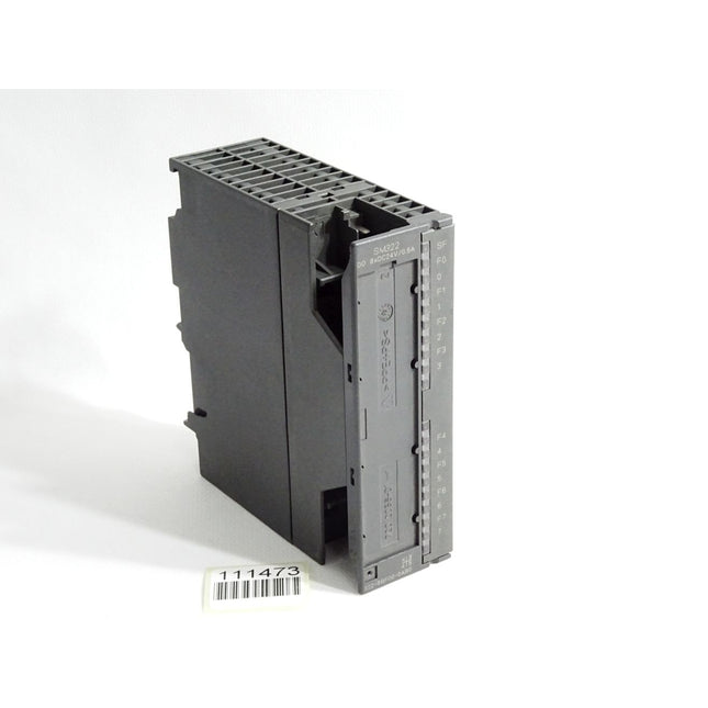 Siemens S7-300 Digitalausgabe SM322 6ES7322-8BF00-0AB0 6ES7 322-8BF00-0AB0 - Maranos.de