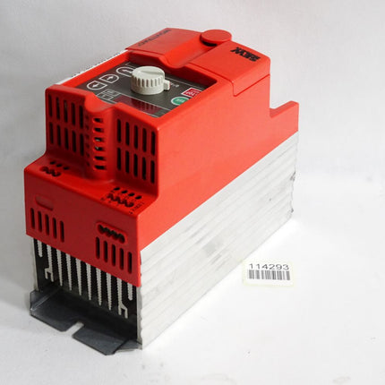 SEW Eurodrive Movitrac Umrichter MC07A005-2B1-4-00 8269521 0.55kW - Maranos.de