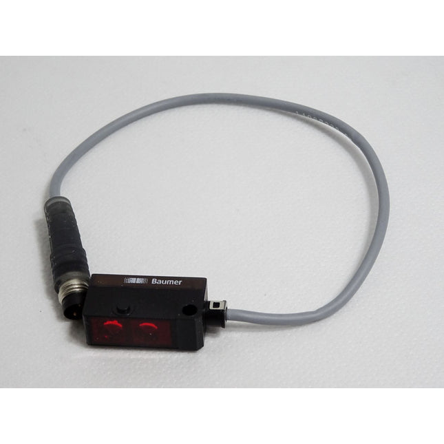 Baumer Reflexions-Lichttaster FHDK 10P1101/KS35 10146073 / Neu OVP