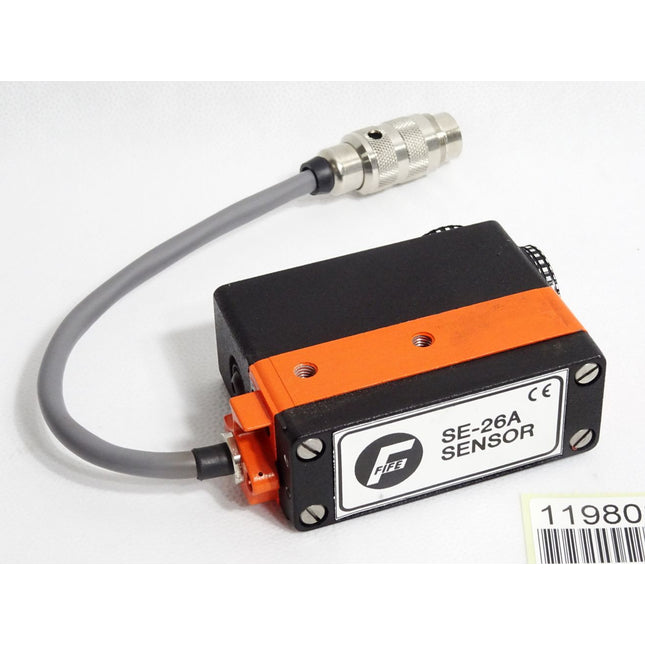 Fife Ultrasonic sensor SE-26A / Neuwertig - Maranos.de