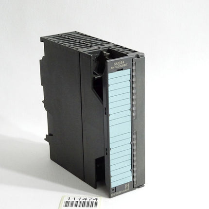 Siemens S7-300 Analogbaugruppe SM 334 6ES7334-0CE01-0AA0 6ES7 334-0CE01-0AA0 - Maranos.de