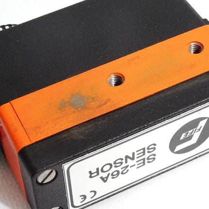 Fife Ultrasonic sensor SE-26A / Neuwertig - Maranos.de