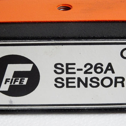 Fife Ultrasonic sensor SE-26A / Neuwertig - Maranos.de
