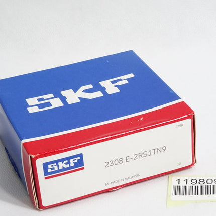 SKF Pendelkugellager 2308 E-2RS1TN9 2308-E-2RS1TN9 / Neu OVP - Maranos.de