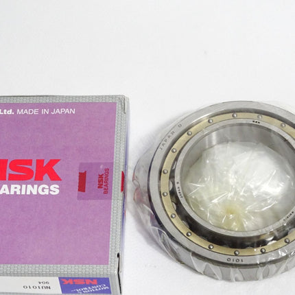 NSK Bearings Zylinderrollenlager NU1010 / Neu OVP