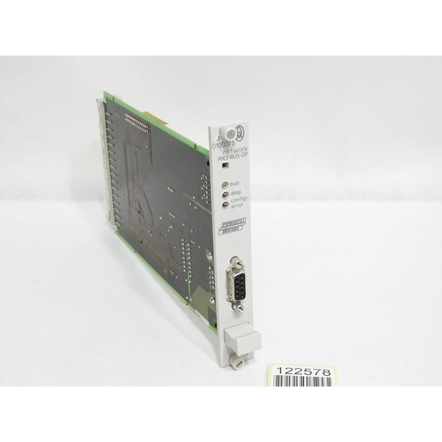 Moeller PROFIBUS-DP slave communication card NET-441 0100375