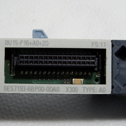 Siemens ET 200SP BaseUnit 6ES7193-6BP00-0DA0 6ES7 193-6BP00-0DA0 - Maranos.de