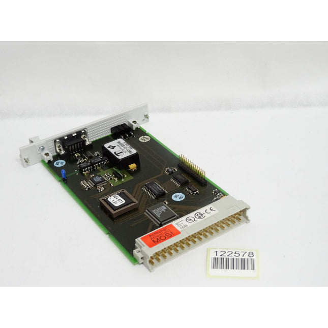 Moeller PROFIBUS-DP slave communication card NET-441 0100375