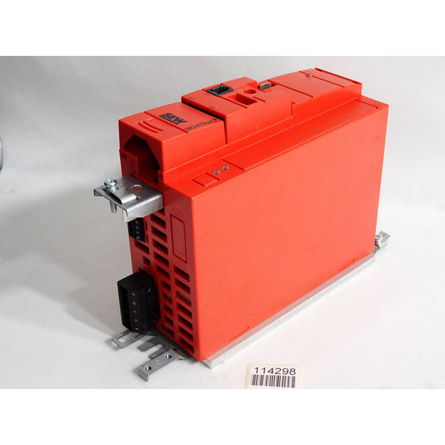 SEW Eurodrive Movitrac Umrichter MC07B0011-5A3-4-S0 1.1kW - Maranos.de