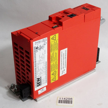 SEW Eurodrive Movitrac Umrichter MC07B0011-5A3-4-S0 1.1kW - Maranos.de