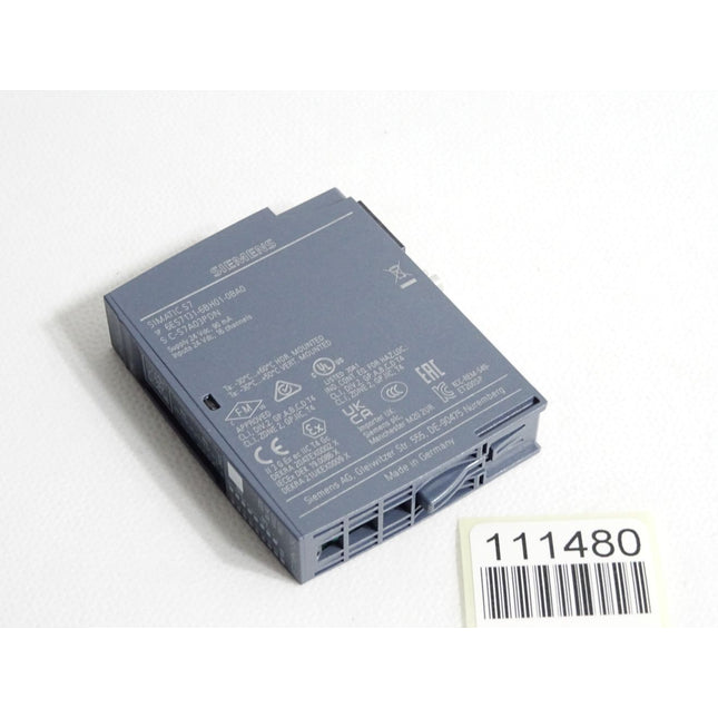 Siemens ET200SP DI 6ES7131-6BH01-0BA0 6ES7 131-6BH01-0BA0 / Unbenutzt - Maranos.de