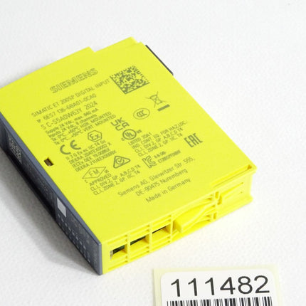 Siemens ET200SP 6ES7136-6BA01-0CA0 6ES7 136-6BA01-0CA0 / Unbenutzt - Maranos.de