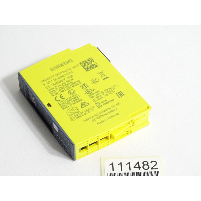 Siemens ET200SP 6ES7136-6BA01-0CA0 6ES7 136-6BA01-0CA0 / Unbenutzt - Maranos.de