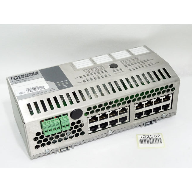 Phoenix Contact Industrial Ethernet Switch FL Switch MCS16 TX 2832700