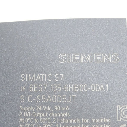 Siemens ET200SP 6ES7135-6HB00-0AD1 6ES7 135-6HB00-0AD1 / Unbenutzt - Maranos.de