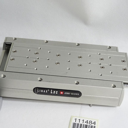 Jenny Science 151000 Linax Linearmotor-Achse Lxc 80F40 - Maranos.de