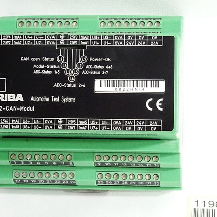 Horiba Automotive Test Systems LAM002-CAN-Modul LCPW-3.1.03 M0057366.03A - Maranos.de