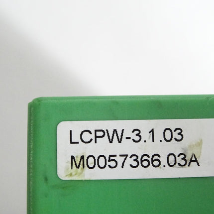 Horiba Automotive Test Systems LAM002-CAN-Modul LCPW-3.1.03 M0057366.03A - Maranos.de