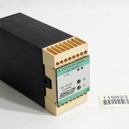 Althen Meß- und Sesnortechnik DMS-Messverstärker SG-KS-24-010