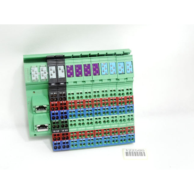 Phoenix Contact I/O-Modul ILB PN 24 DI16 DIO16-2TX 2878146