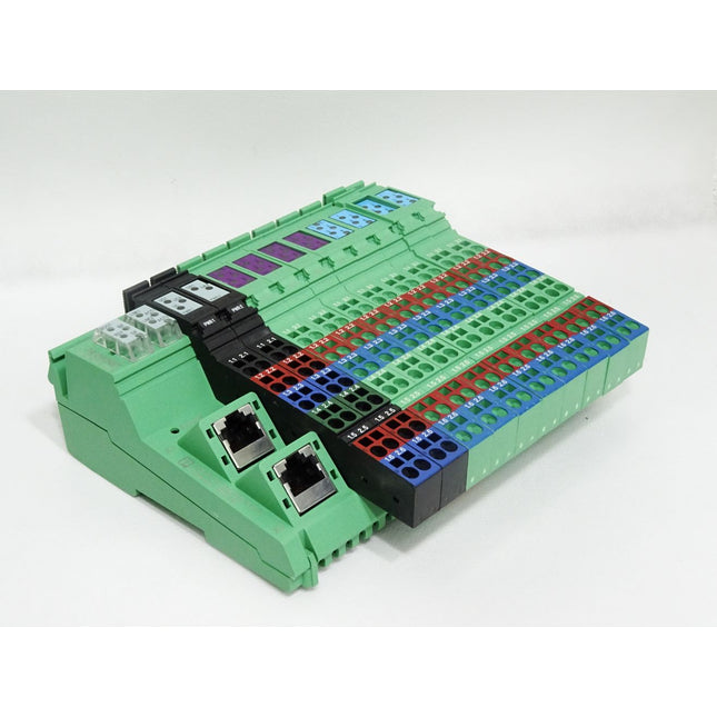Phoenix Contact I/O-Modul ILB PN 24 DI16 DIO16-2TX 2878146