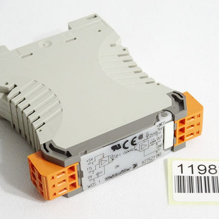 Weidmüller 827521 WOS1 Halbleiterrelais